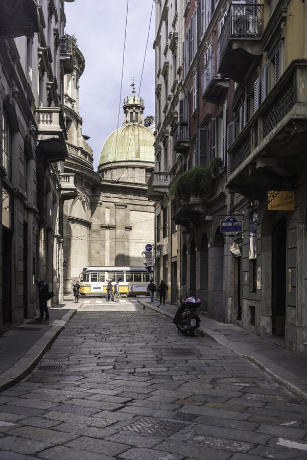 Piazza Duomo - Rentclass Lucilla Milan Exterior photo