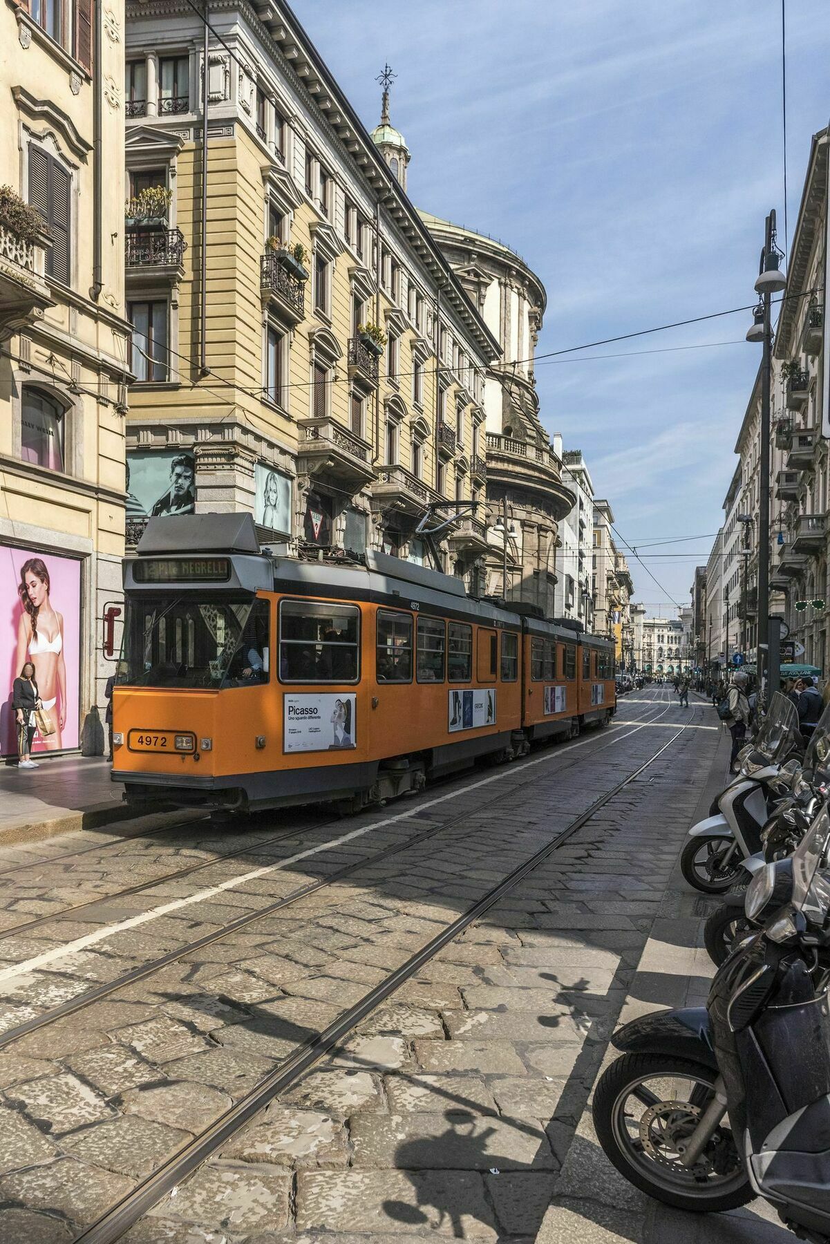 Piazza Duomo - Rentclass Lucilla Milan Exterior photo